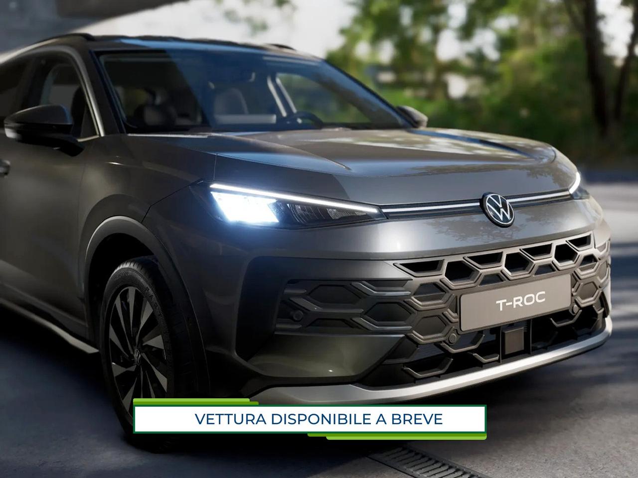 Volkswagen T-Roc 1.5 etsi life 115cv dsg