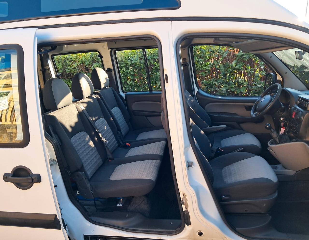 Fiat Doblo Doblò 1.3 TETTO ALTO TRASPORTO DISABILI