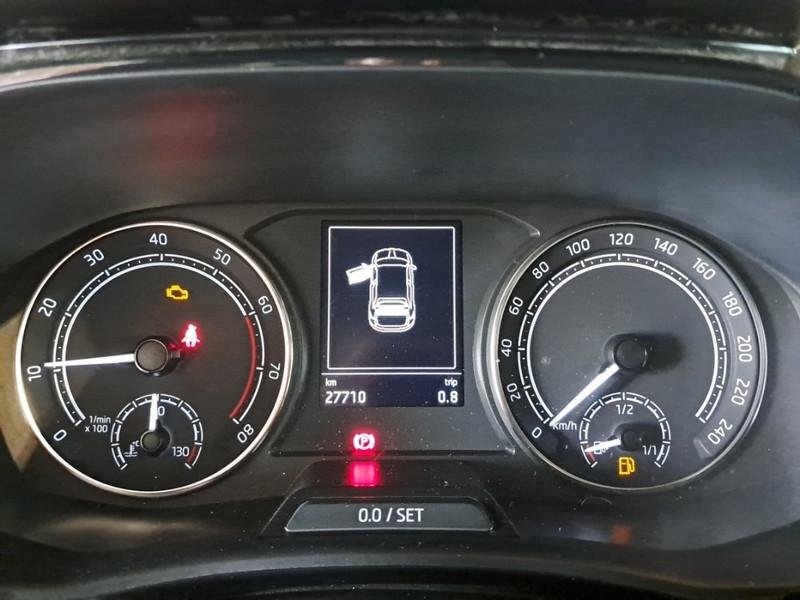 SKODA FABIA 1.0 TSI 5P BENZINA