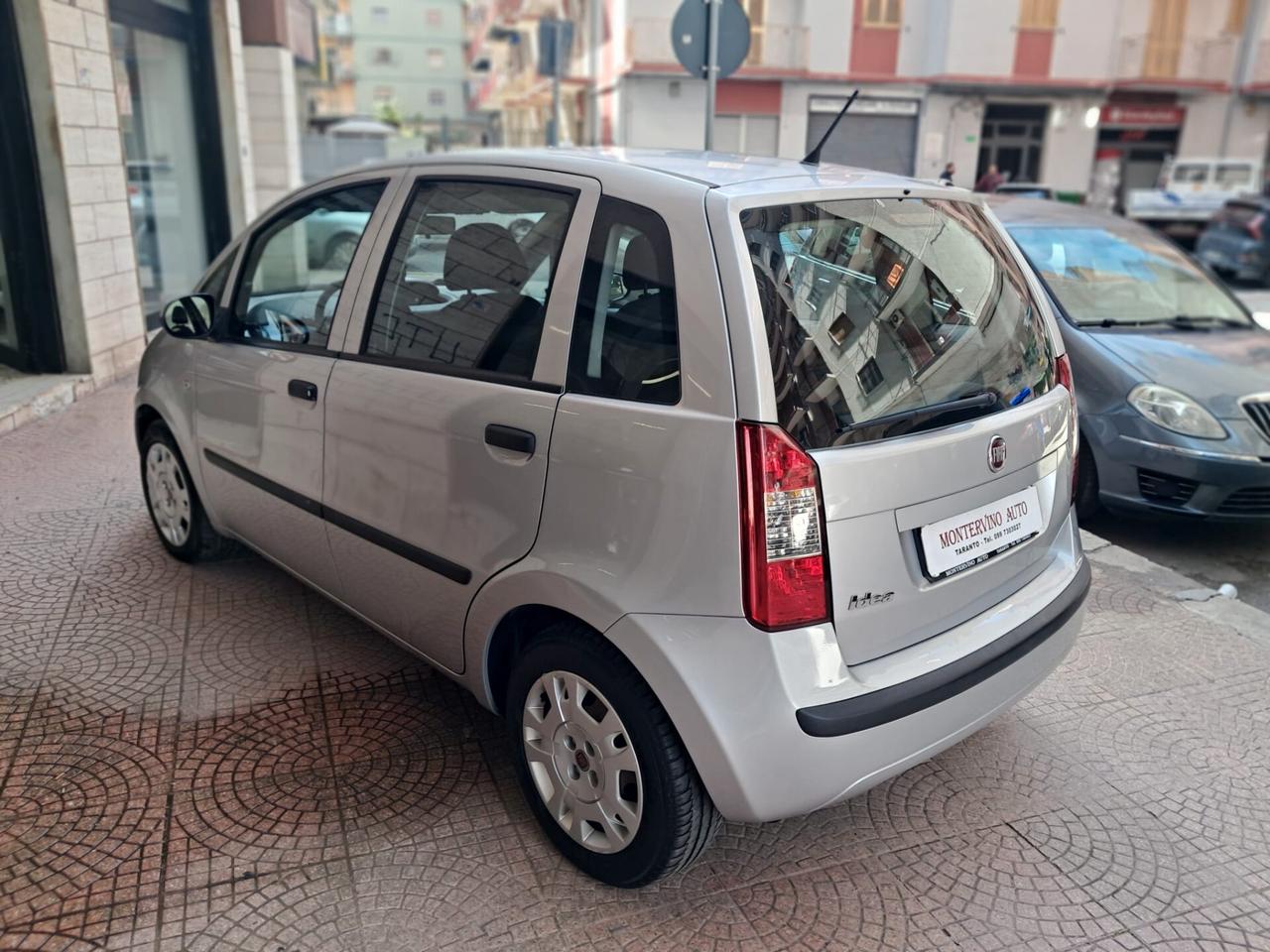 FIAT IDEA 1.3 MJT -NEOPATENTATI-KM137000-Euro4199