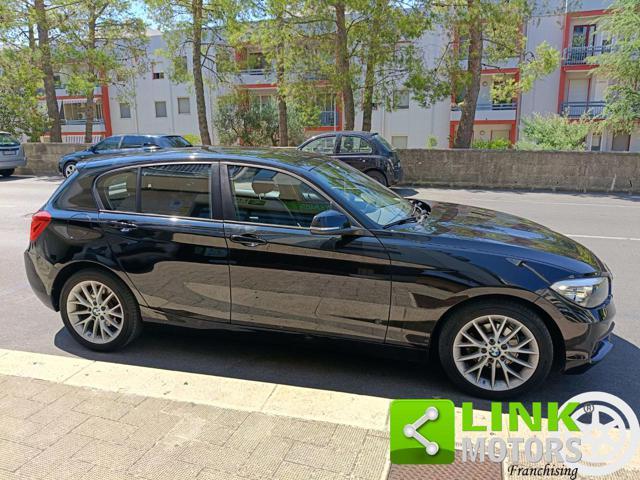 BMW 114 d 5p. Sport NEOPATENTATI