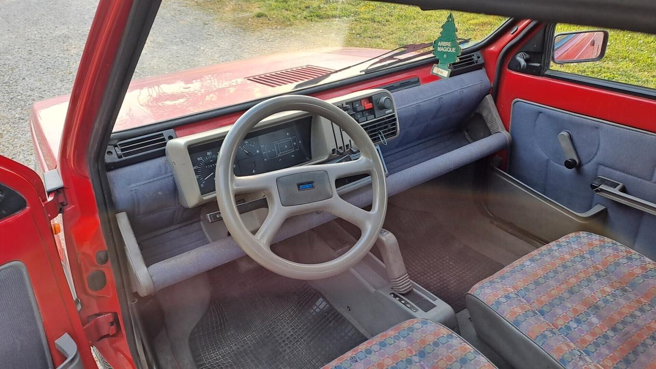 Fiat Panda 1100 i.e. cat Selecta