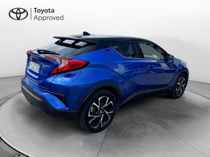 Toyota C-HR 1.8 Hybrid E-CVT Trend