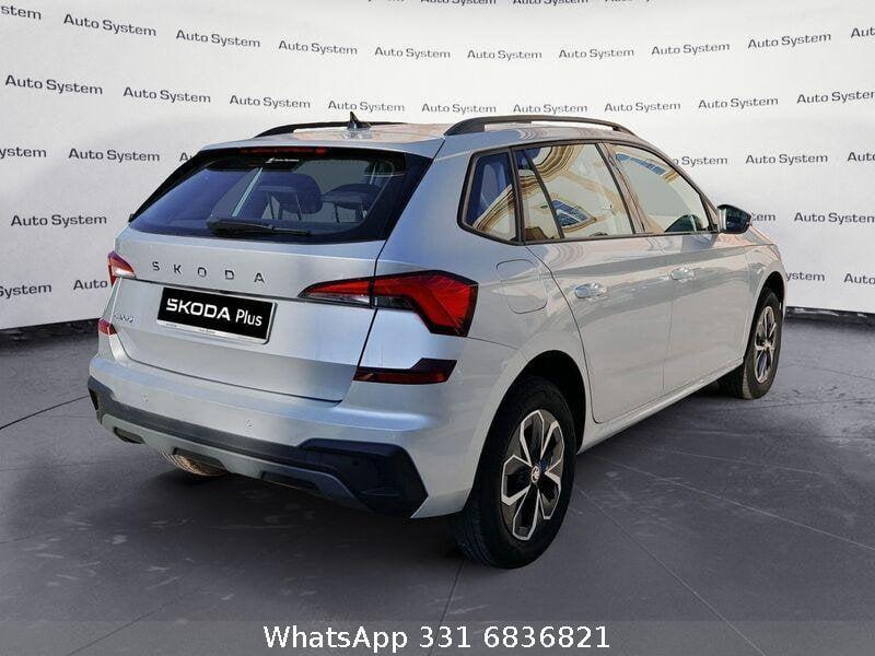 Skoda Kamiq Kamiq 1.0 TSI Black Dots