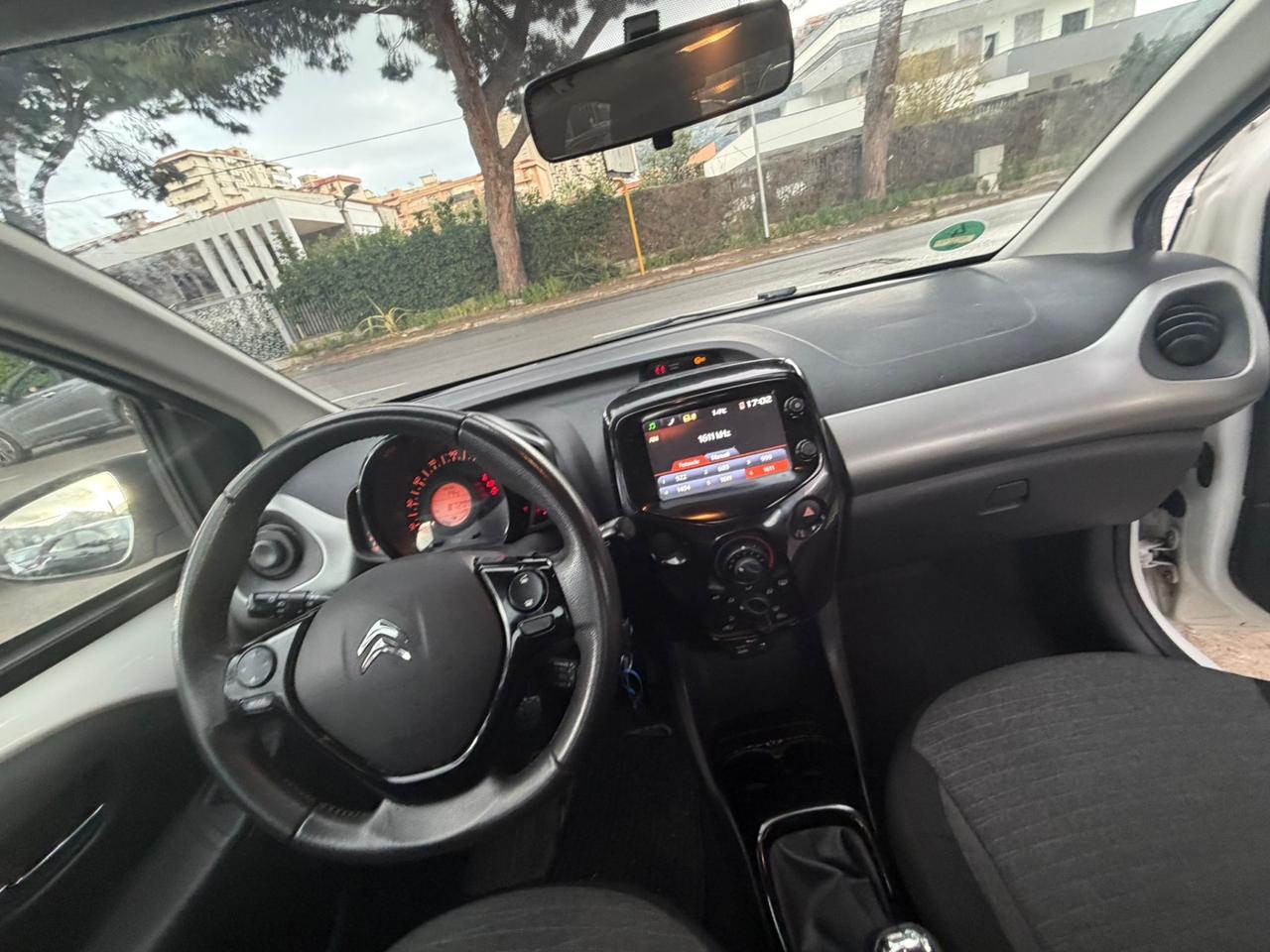 Citroen C1 VTi 68 5 porte Feel