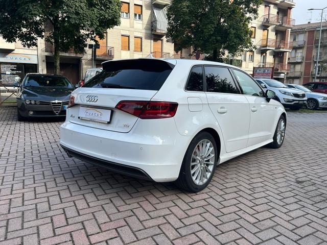 AUDI A3 S-Line Edition 1.6 TDI