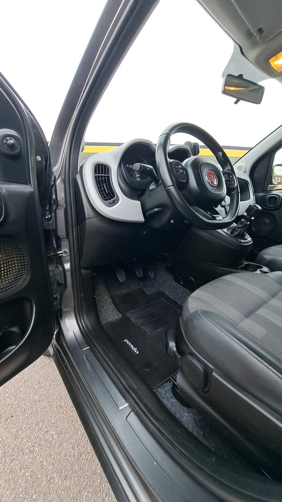Fiat Panda 1.2 City Cross