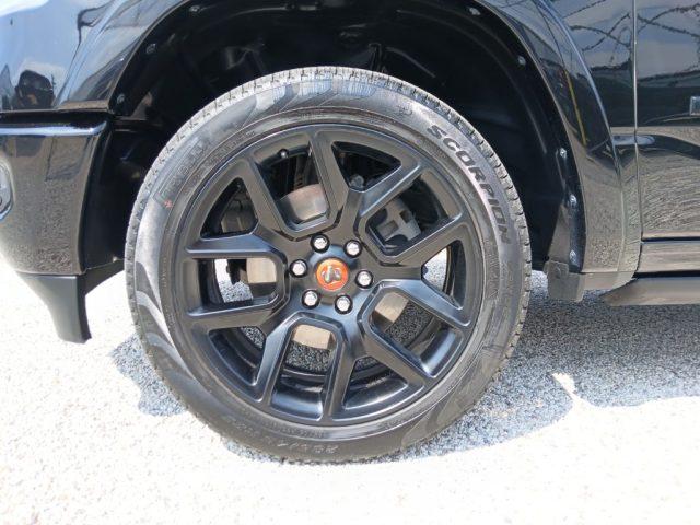 DODGE RAM 1500 5.7 GPL V8 Laramie Night 6 Posti Ram Box