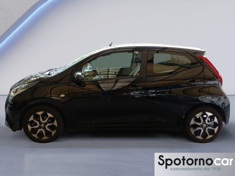 Toyota Aygo Aygo Connect 1.0 VVT-i 72 CV 5 porte x-fun