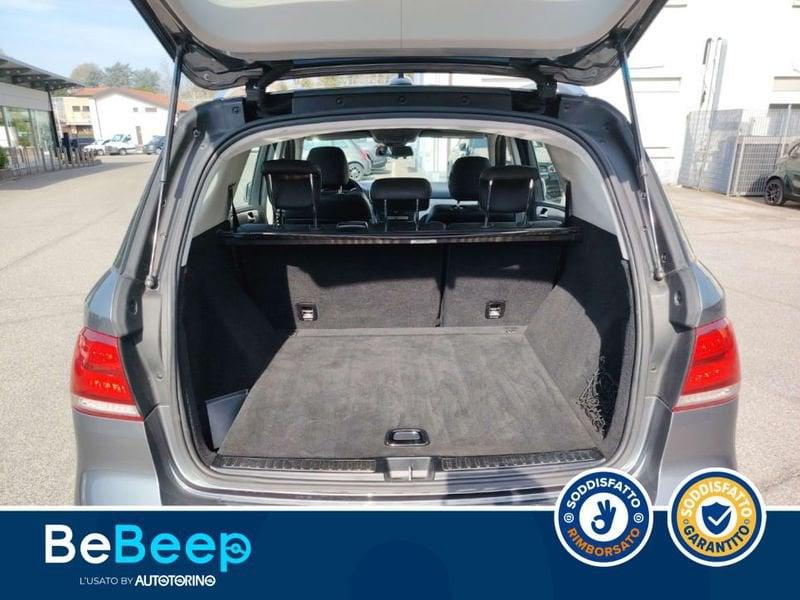 Mercedes-Benz GLE 250D SPORT 4MATIC AUTO