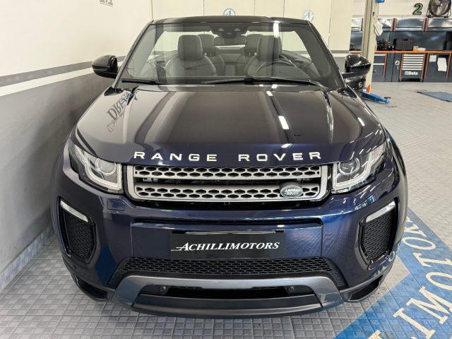 LAND ROVER Range Rover Evoque 2.0 TD4 150 CV Convertibile SE Dynamic Auto