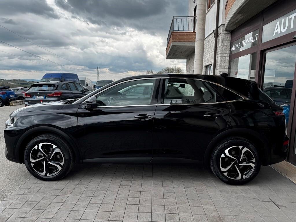 Ds Ds7 Crossback 1.5 Bluehdi Bast.Busin.130cv Auto