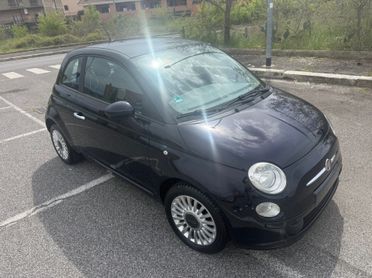 FIAT 500 67000 km originali garanzia 12 mesi