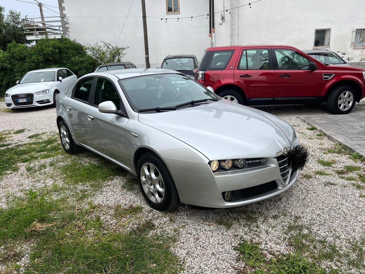Alfa Romeo 159 1.8 Progression