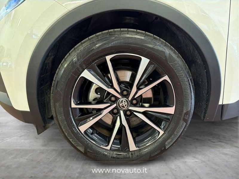 Toyota C-HR 2.0 PHEV E-CVT Trend Eco