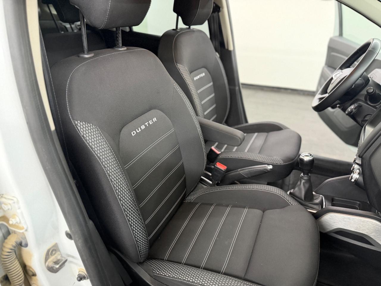 DACIA DUSTER (anno 2021)