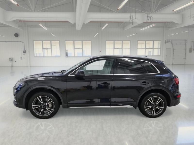 AUDI Q5 50 TFSI E BUSIN. ADVAN. QUATTRO S TRONIC 5 PORTE SUV