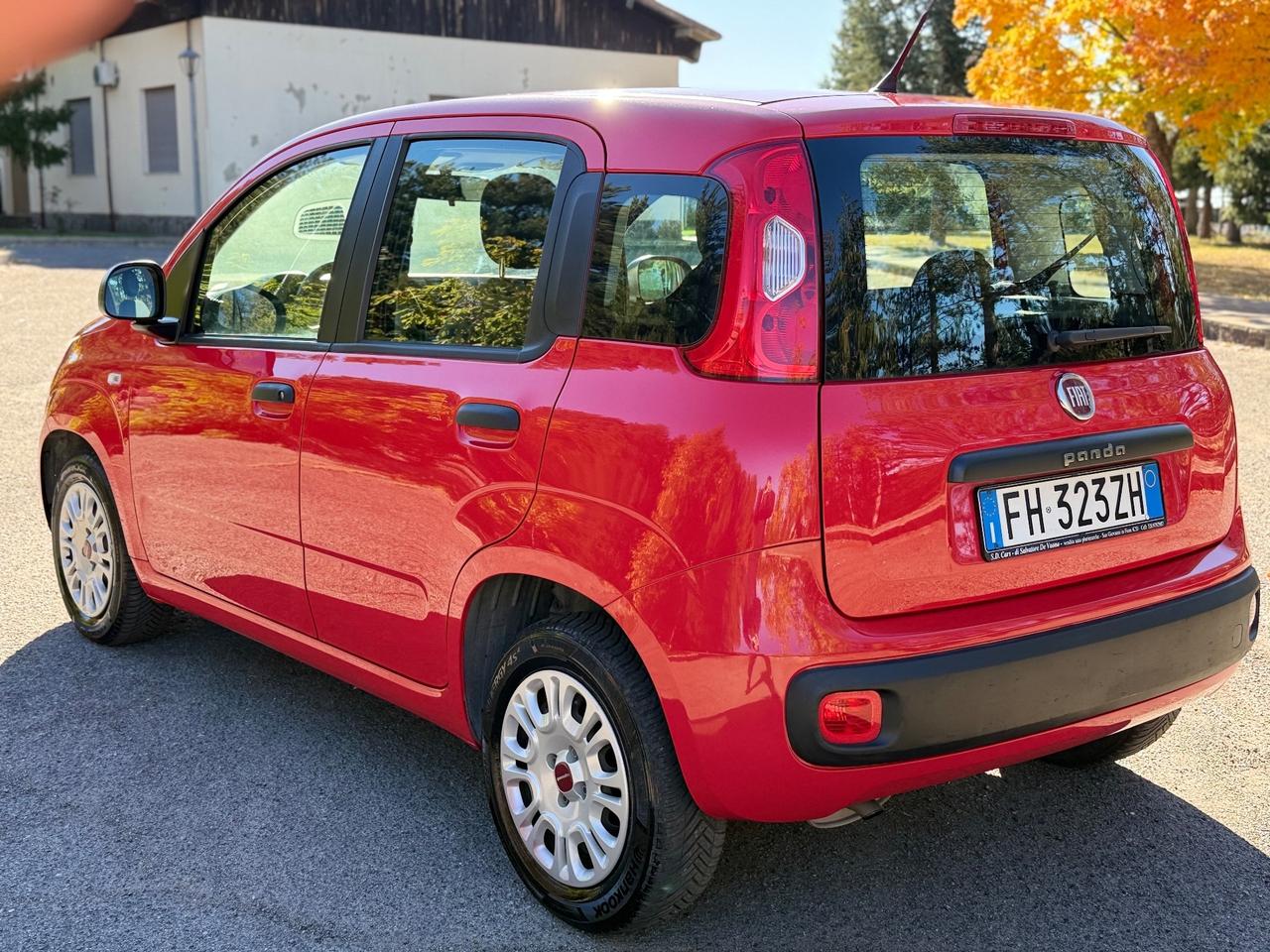 Fiat Panda 1.2 Lounge
