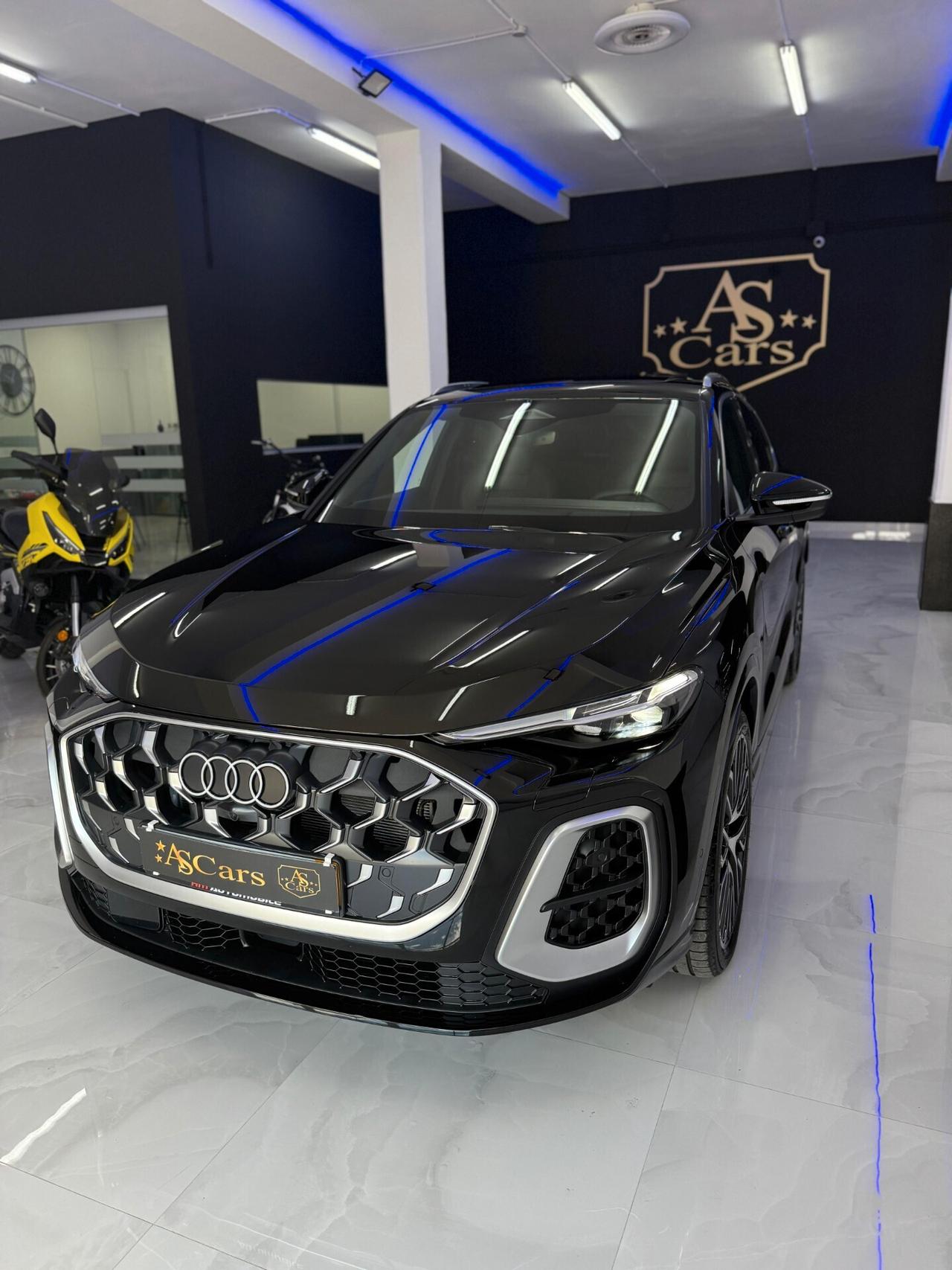 Audi Q5 SQ5 SPB TFSI mHEV+ quattro sport attitude
