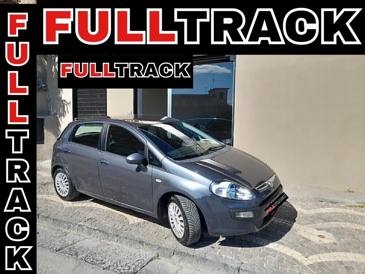 Fiat Punto 1.3 Mjt 95 CV 5 porte S&S Dynamic