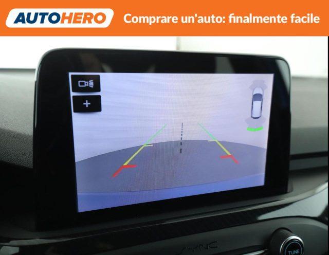 FORD Focus 1.0 EcoBoost 125 CV automatico 5p. ST-Line Co-Pilo