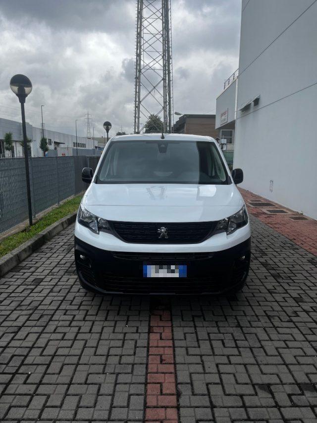 PEUGEOT Partner BlueHDi 130 EAT8 Furgone ASPHALT