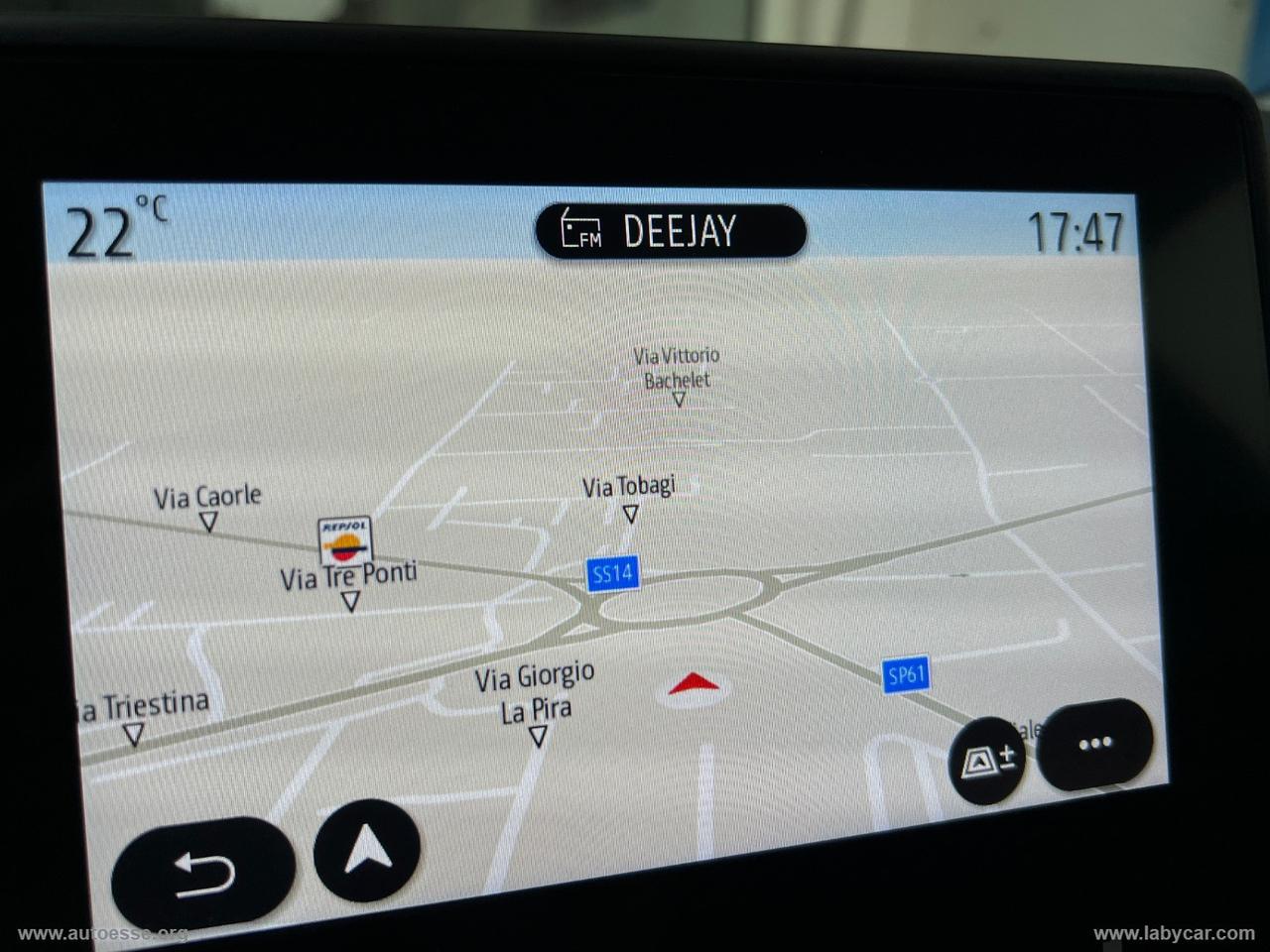 RENAULT Captur TCe 140 CV Intens