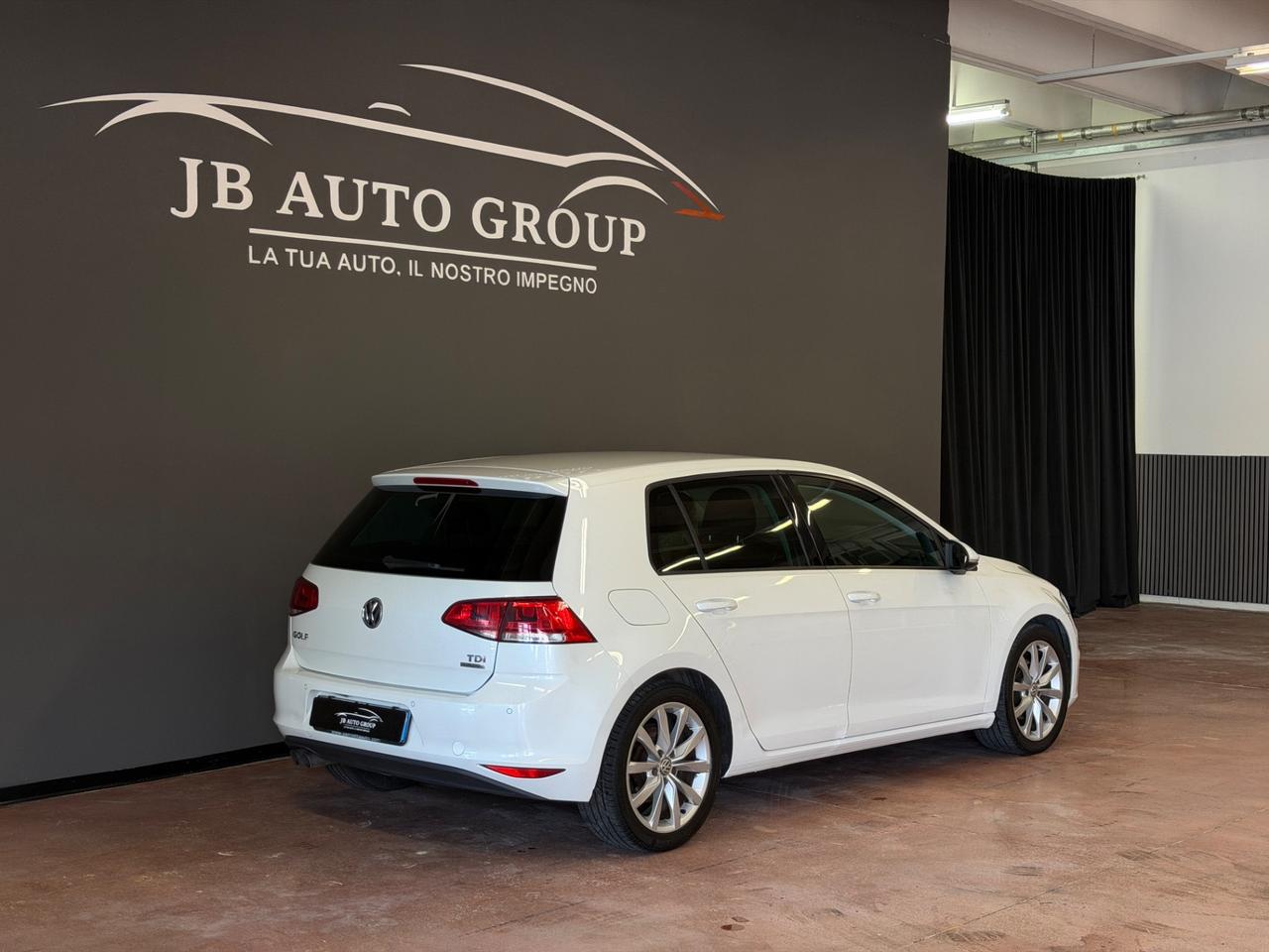 Volkswagen Golf 4MOTION Highline