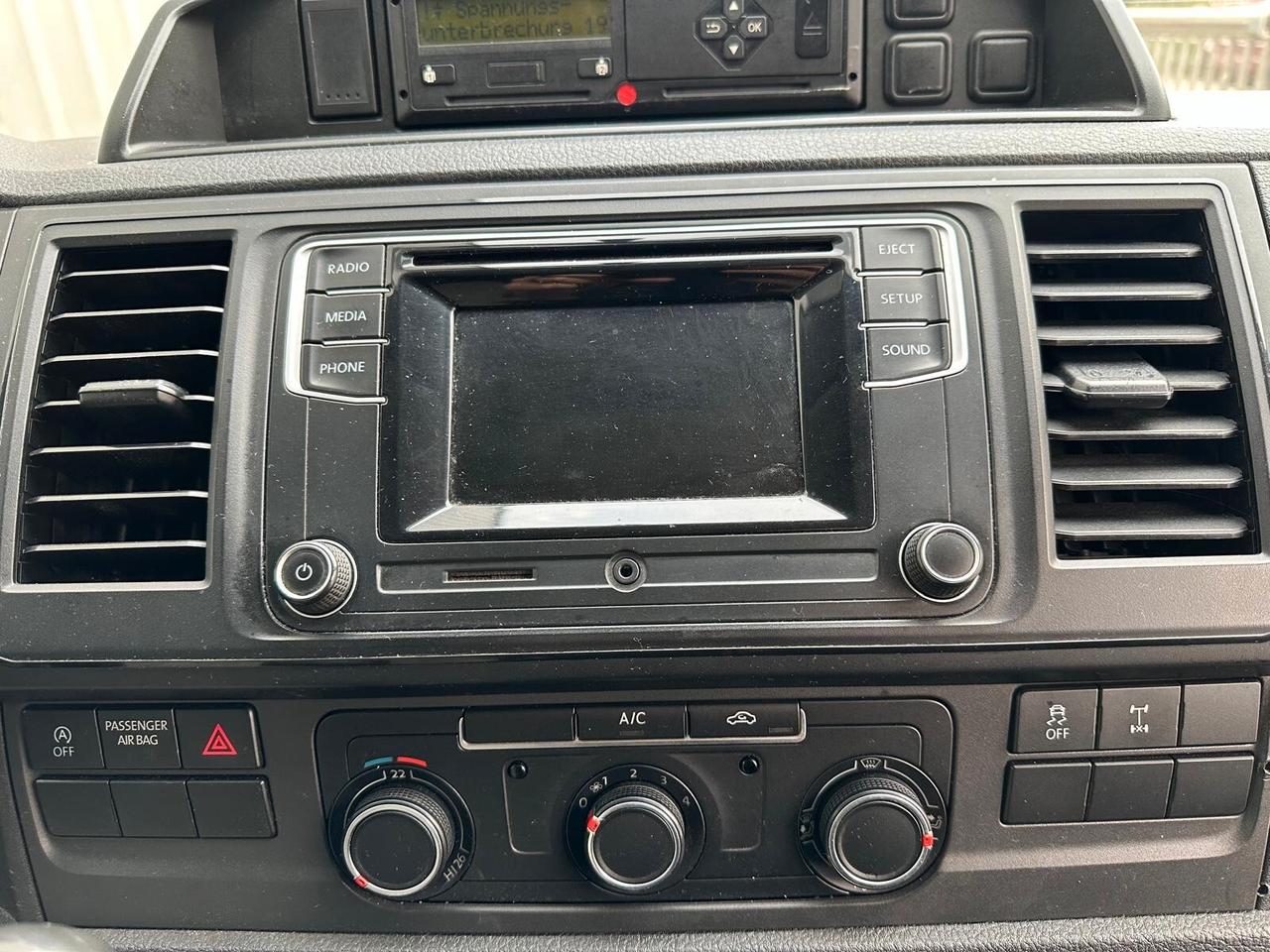 Volkswagen Transporter 2.0 TDI 150CV 4Motion PC Kombi