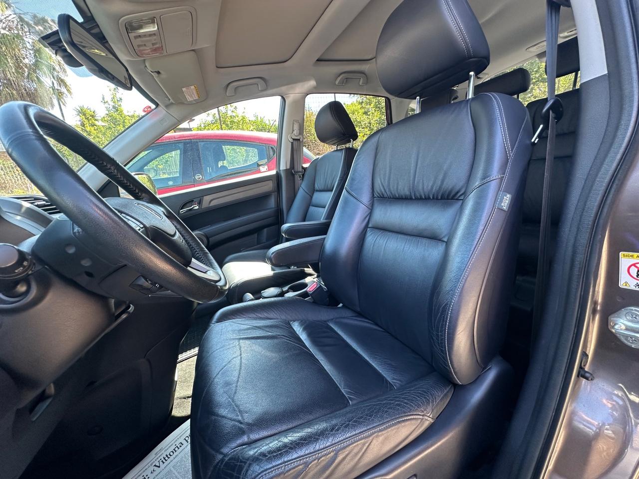 Honda CR-V 2.2 i-DTEC aut. Elegance TETTO PANORAMICO