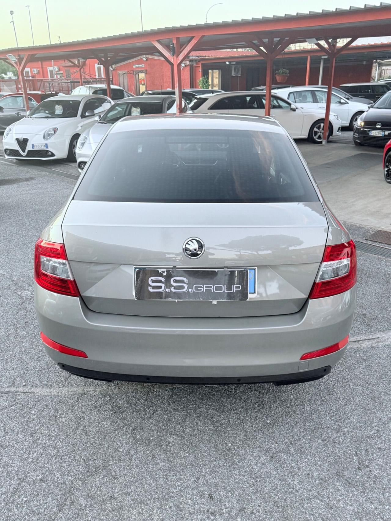 Octavia 2.0 TDI 150CV/unipro/berlina/dsg/garanzia
