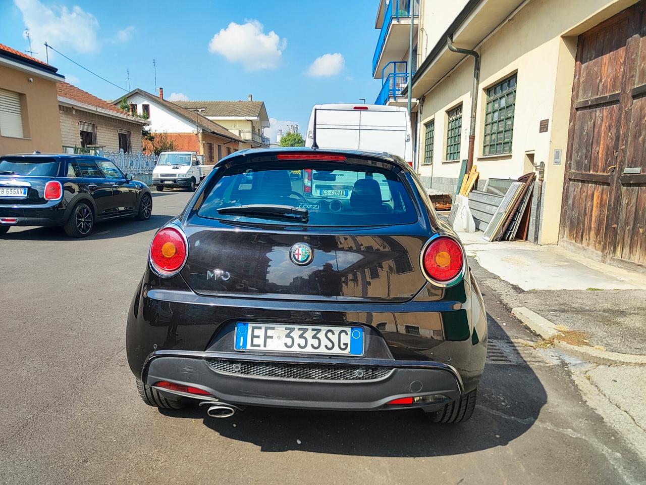 Alfa Romeo MiTo 1.3 JTD 138.000 KM