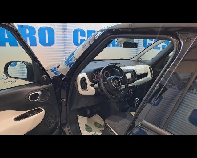 FIAT 500L 1.6 mjt Trekking 120cv E6