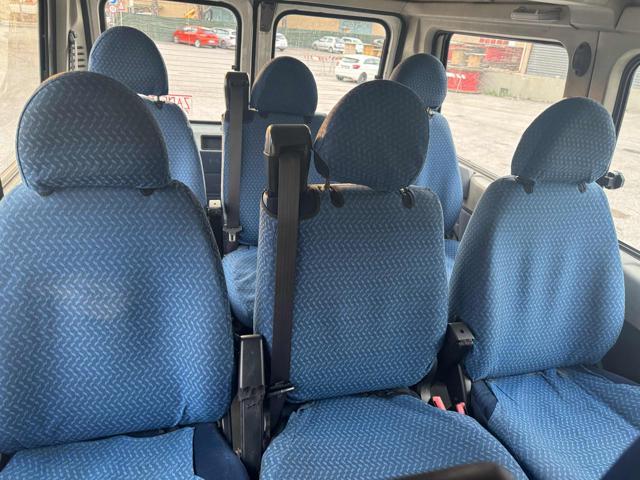 FIAT Ducato 9posti Stupenda. Bellissima 11 2.8JTD PC Panorama