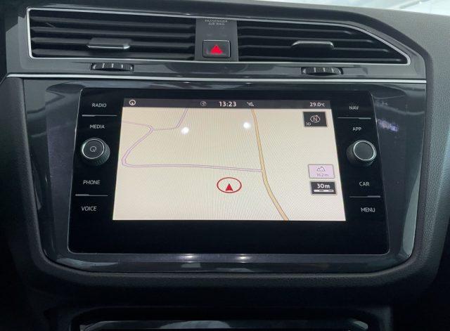 VOLKSWAGEN Tiguan 2.0 TDI 150 CV Advanced BlueMotion Technology