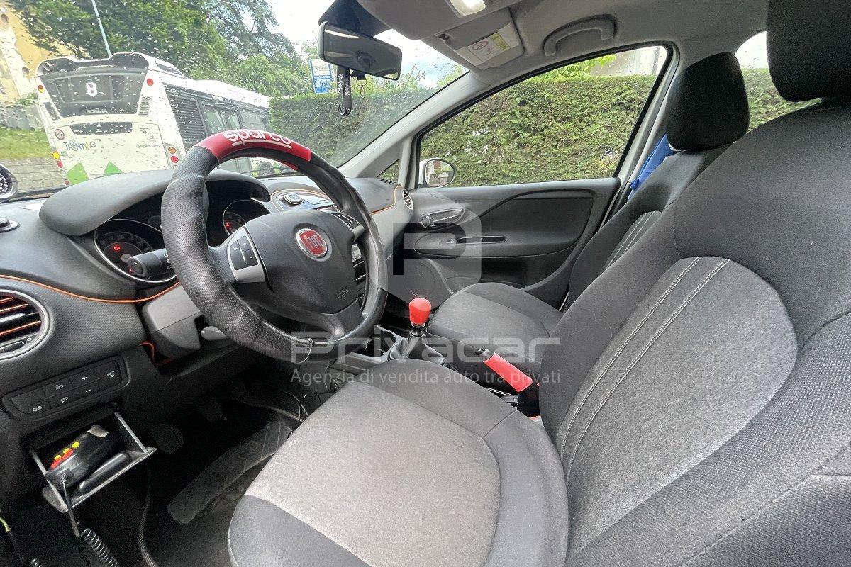 FIAT Punto 1.2 8V 5 porte Lounge