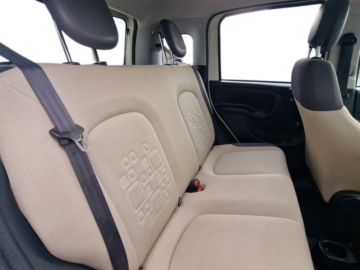 FIAT PANDA 1.2 GPL EASY