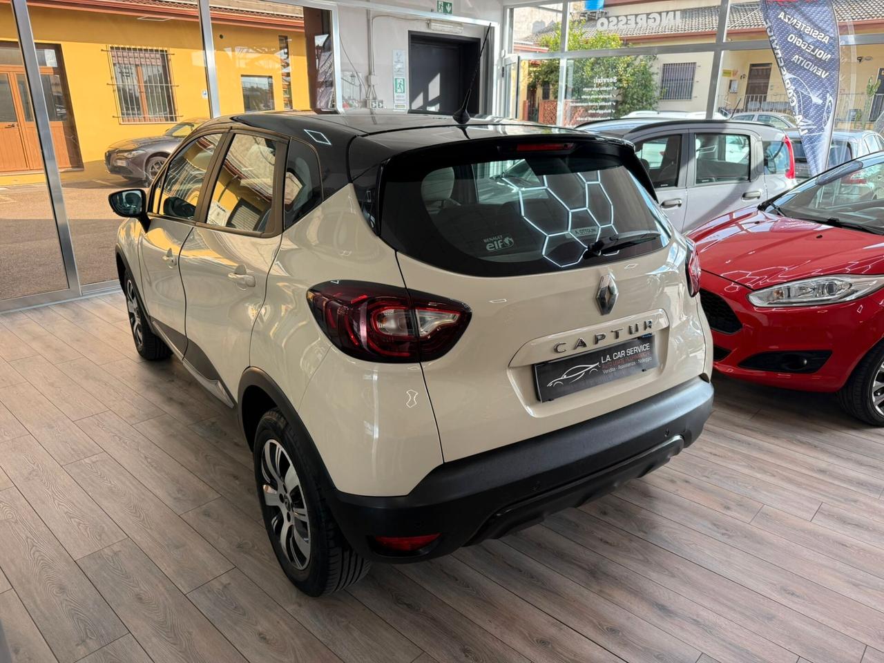 Renault Captur TCe 12V 90 CV Start&Stop Energy Intens