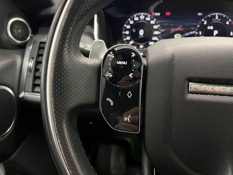 Land Rover RR Sport 3.0 SDV6 HSE