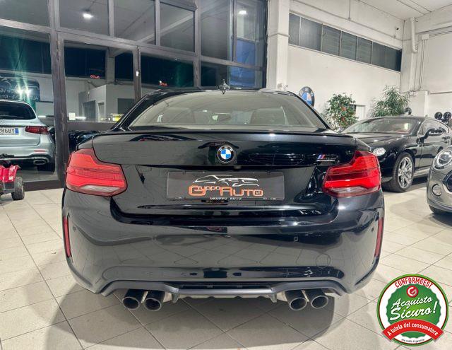 BMW M2 Coupé Competition *TAGLIANDI BMW*HARMAN/KARDON*