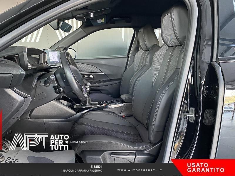 Peugeot 2008 2008 1.2 puretech GT Line s&s 130cv