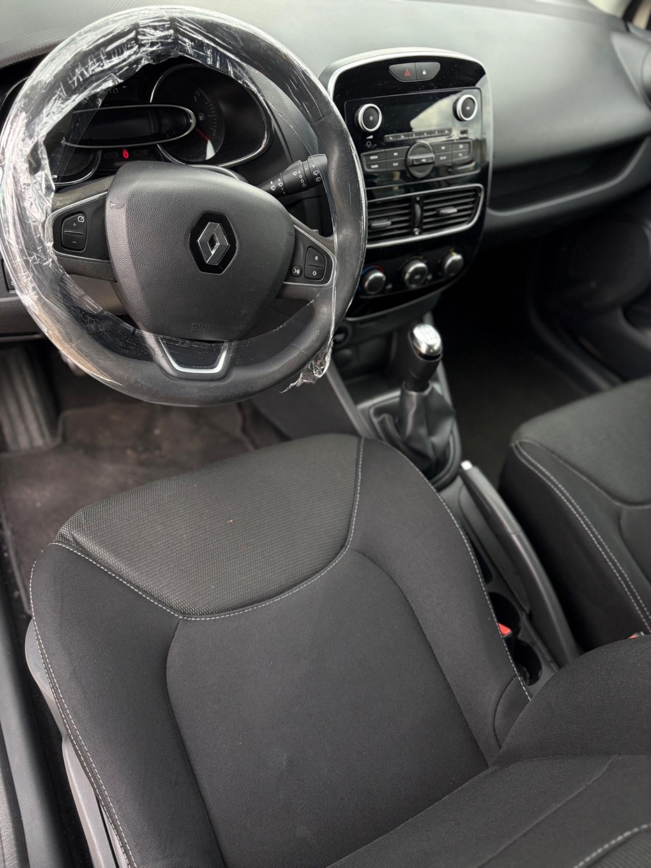 Renault Clio dCi 8V 75 CV Start&Stop 5 porte Energy Intens