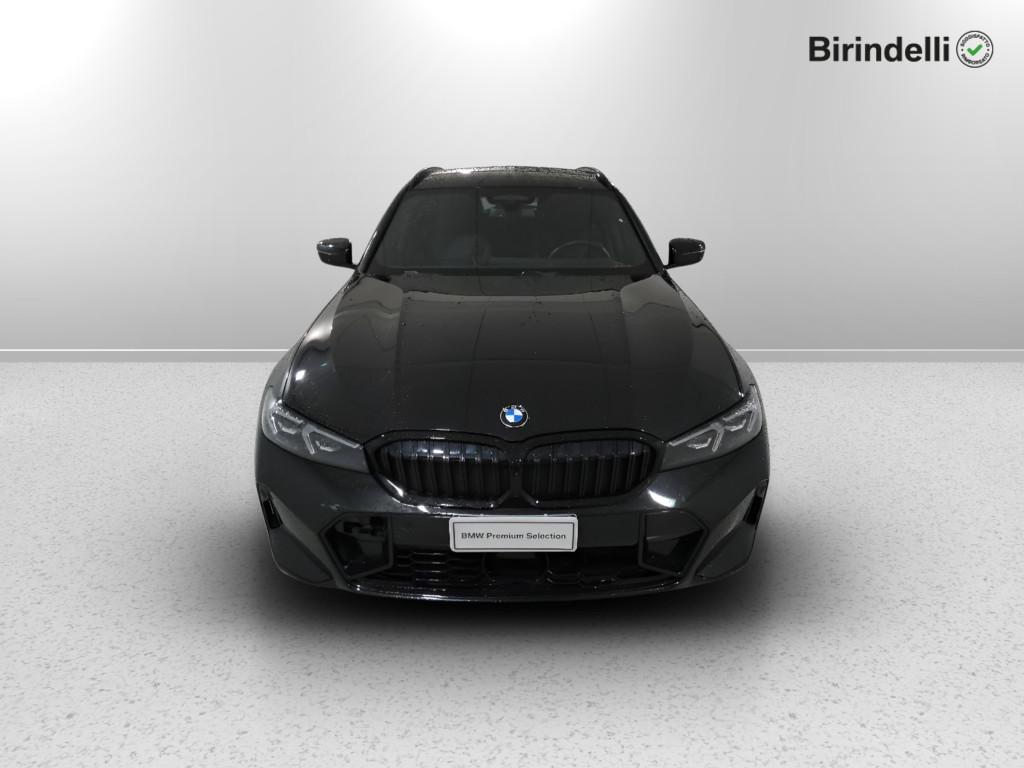 BMW Serie3(G20/21/80/81 - 320d 48V xDrive Touring Msport