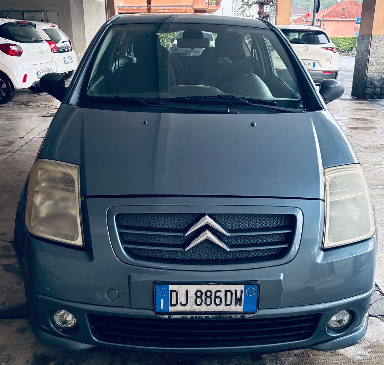 Citroen C2 1.4 HDi 70CV VTR