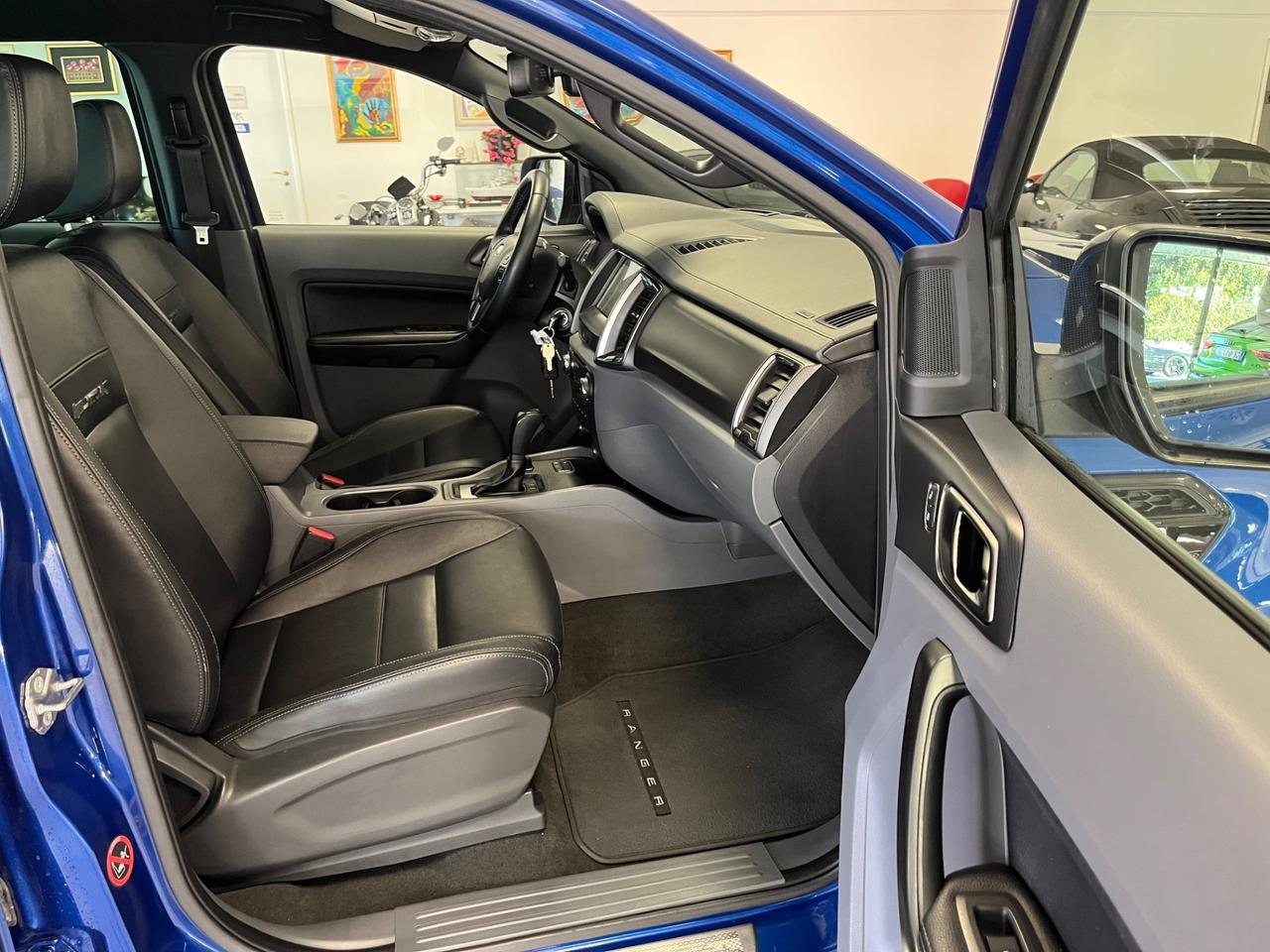 Ford Ranger 3.2 TDCi 200cv aut. Wildtrak