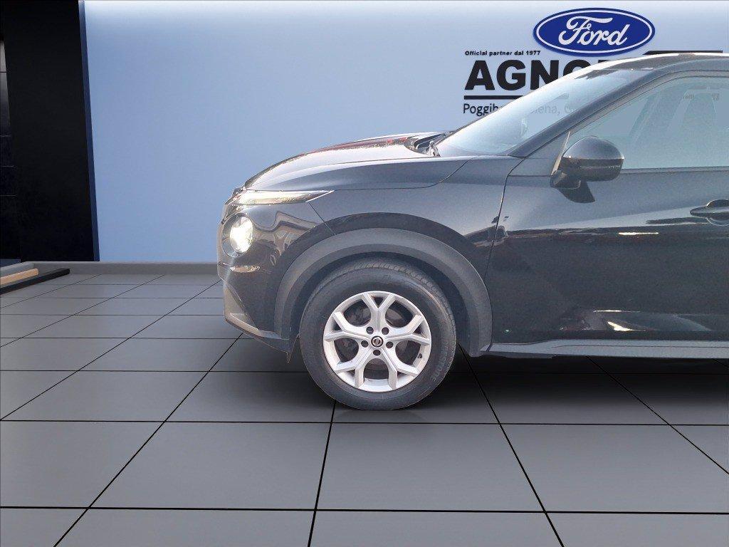 NISSAN Juke 1.0 dig-t Acenta 117cv dct del 2020