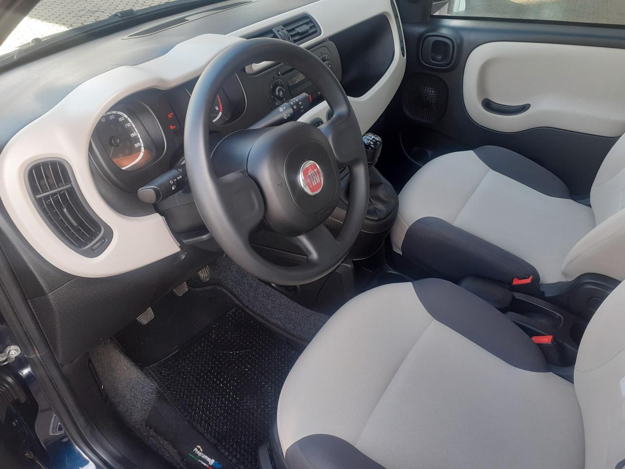 Fiat Panda 0.9 TwinAir Turbo Natural Power Lounge