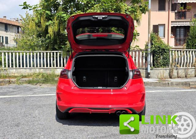 FORD Fiesta 1.5 Ecoboost 200 CV 5 porte ST