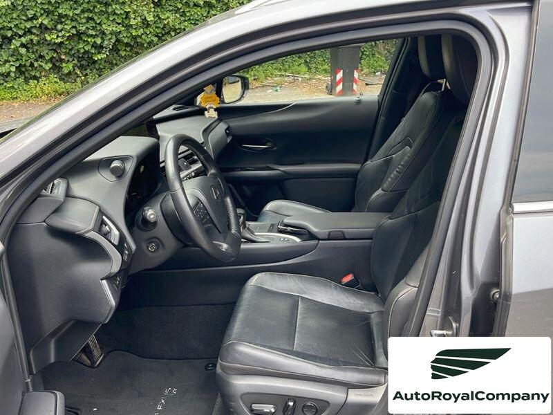 Lexus UX UX 250h 2.0 Luxury 4wd cvt