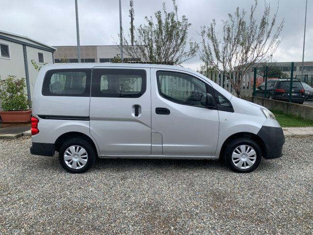 NISSAN Evalia 1.5 dCi 8V 90 CV n-tec